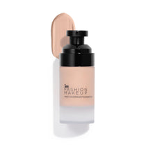 טען תמונה למציג הגלריה, מייקאפ נוזלי בכיסוי גבוה