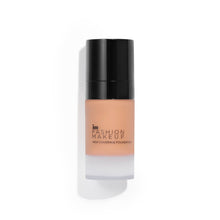 טען תמונה למציג הגלריה, מייקאפ נוזלי בכיסוי גבוה