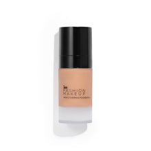 טען תמונה למציג הגלריה, מייקאפ נוזלי בכיסוי גבוה